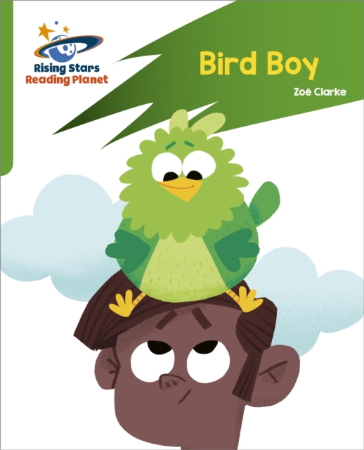 Reading Planet: Rocket Phonics   Target Practice   Bird Boy   Green, EPUB eBook