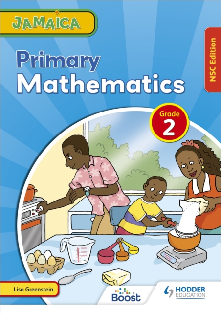 Jamaica Primary Mathematics Book 2 NSC Edition, EPUB eBook
