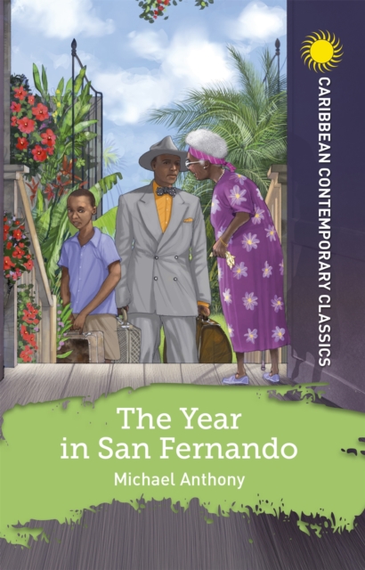The Year in San Fernando, Paperback / softback Book