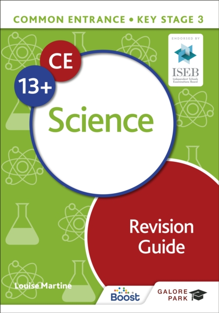 Common Entrance 13+ Science Revision Guide, Paperback / softback Book