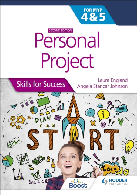 Personal Project for the IB MYP 4&5: Skills for Success Second edition : Skills for Success, EPUB eBook