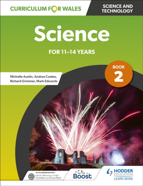 Curriculum for Wales: Science for 11-14 years: Pupil Book 2, EPUB eBook