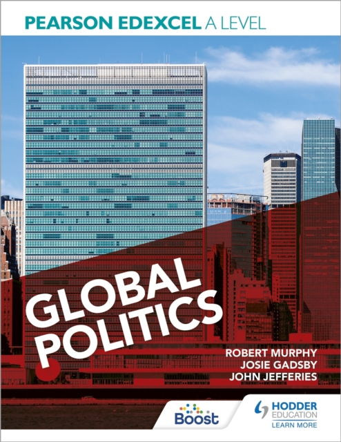 Pearson Edexcel A Level Global Politics, EPUB eBook