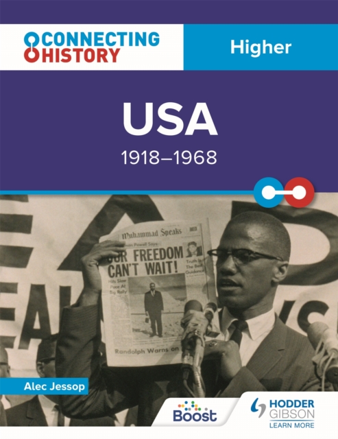 Connecting History: Higher USA, 1918-1968, Paperback / softback Book