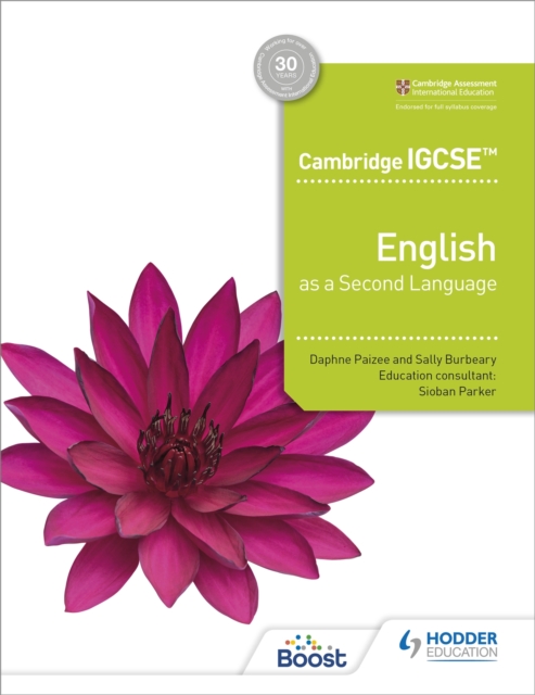 Cambridge IGCSE English as a Second Language, Paperback / softback Book
