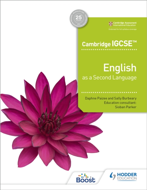 Cambridge IGCSE English as a Second Language, EPUB eBook