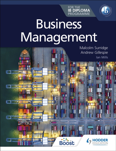 Business Management for the IB Diploma, EPUB eBook