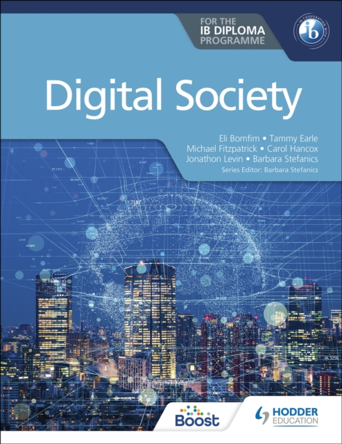 Digital Society for the IB Diploma, Paperback / softback Book