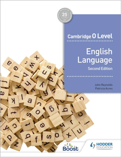 Cambridge O Level English Language Second edition, Paperback / softback Book