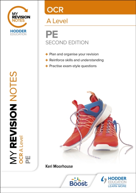My Revision Notes: OCR A Level PE: Second Edition, EPUB eBook