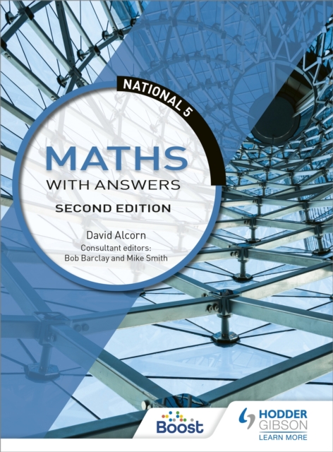 National 5 Maths with Answers, Second Edition, EPUB eBook