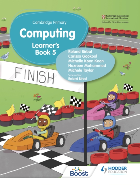 Cambridge Primary Computing Learner's Book Stage 5, EPUB eBook