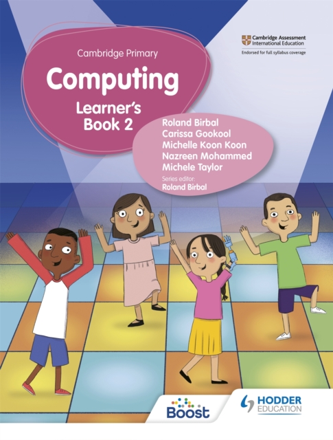 Cambridge Primary Computing Learner's Book Stage 2, Paperback / softback Book