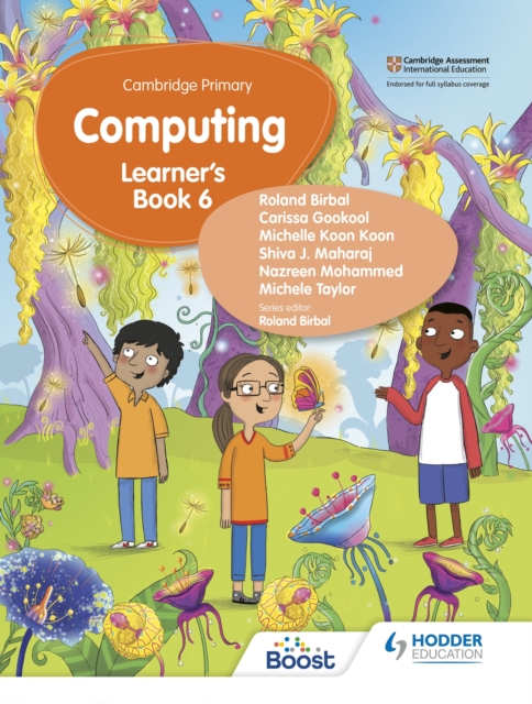 Cambridge Primary Computing Learner's Book Stage 6, Paperback / softback Book