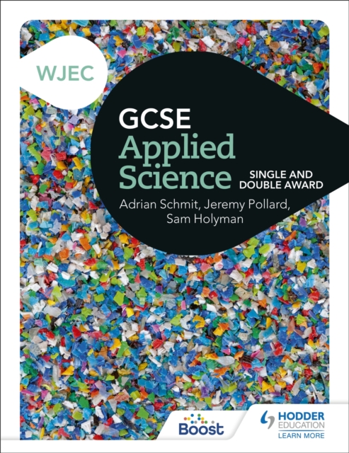 WJEC GCSE Applied Science : Single and Double Award, Paperback / softback Book