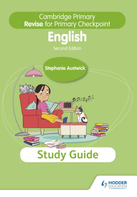 Cambridge Primary Revise for Primary Checkpoint English Study Guide 2nd edition, Paperback / softback Book