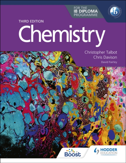 Chemistry for the IB Diploma Third edition, Paperback / softback Book