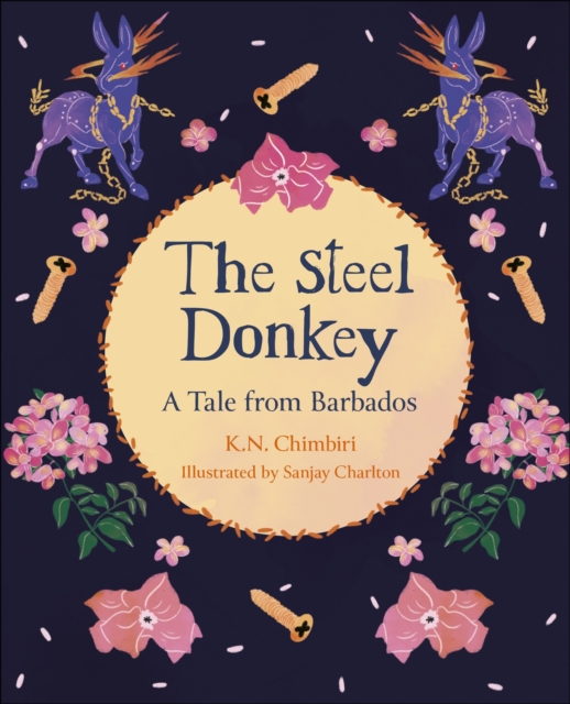 Reading Planet KS2: The Steel Donkey: A Tale from Barbados - Earth/Grey, Paperback / softback Book