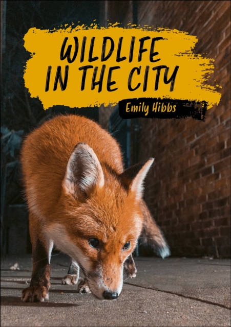 Reading Planet KS2: Wildlife in the City - Earth/Grey, Paperback / softback Book