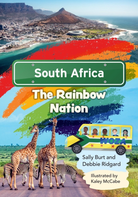 Reading Planet KS2 : South Africa: The Rainbow Nation - Venus/Brown, PDF eBook