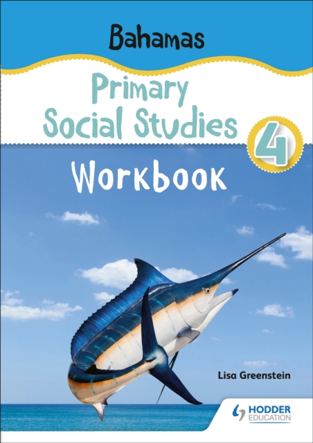 Bahamas Primary Social Studies Workbook Grade 4, Paperback / softback Book