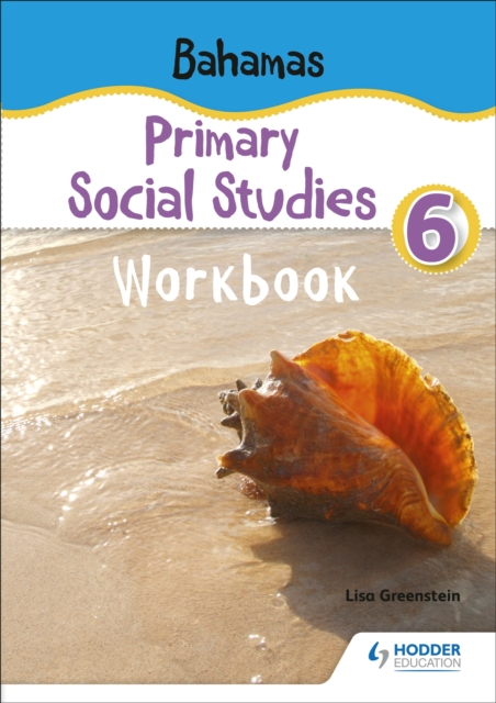 Bahamas Primary Social Studies Workbook Grade 6, Paperback / softback Book