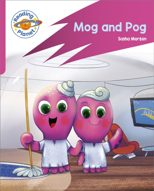 Reading Planet: Rocket Phonics - Target Practice - Mog and Pog - Pink A, Paperback / softback Book