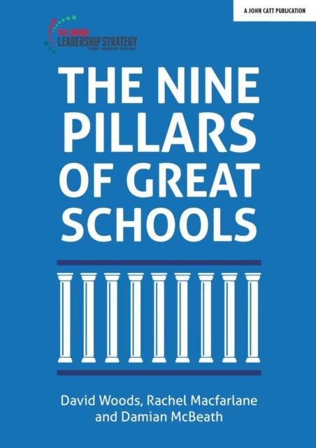 The Nine Pillars of Great Schools, EPUB eBook