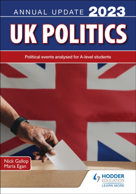 UK Politics Annual Update 2023, EPUB eBook