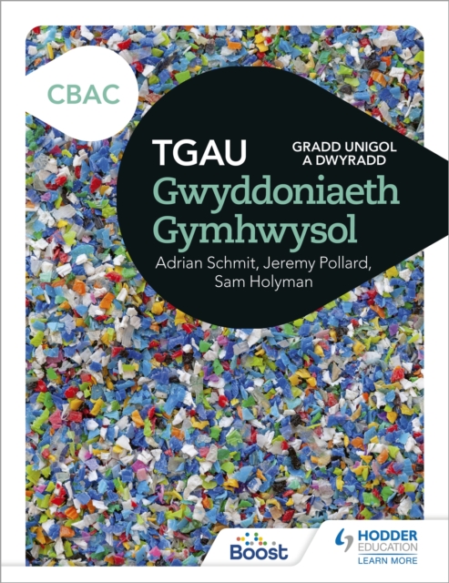 TGAU Gwyddoniaeth Gymhwysol CBAC: Gradd Unigol a Dwyradd : Single and Double Award, Paperback / softback Book