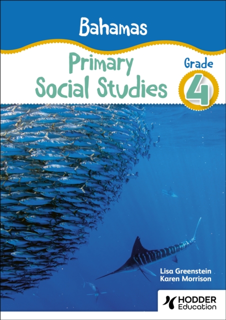 Bahamas Primary Social Studies Grade 4, EPUB eBook