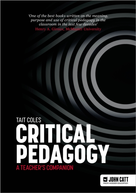 Critical Pedagogy: a teacher's companion, EPUB eBook