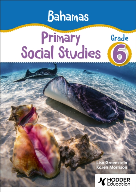 Bahamas Primary Social Studies Grade 6, Paperback / softback Book
