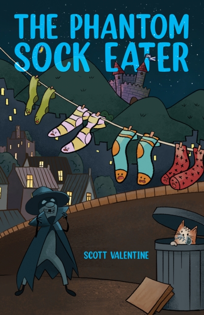 The Phantom Sock Eater, Paperback / softback Book