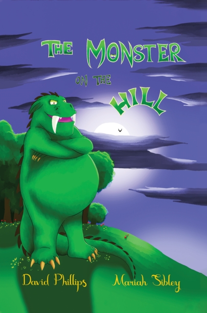 The Monster on the Hill, Paperback / softback Book