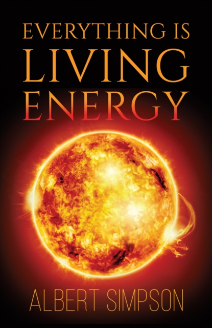 Everything Is Living Energy, Paperback / softback Book