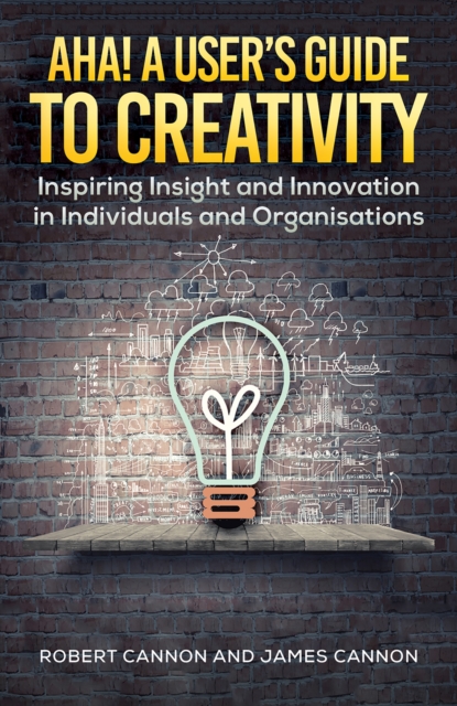 Aha! A User's Guide to Creativity, EPUB eBook