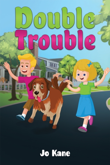 Double Trouble, EPUB eBook