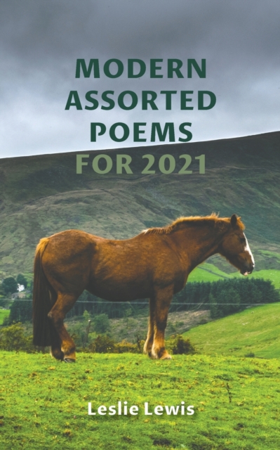 Modern Assorted Poems for 2021, Paperback / softback Book