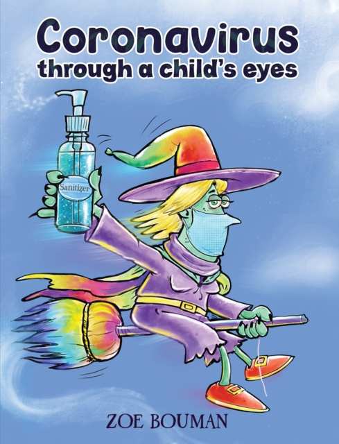 Coronavirus Through a Child's Eyes, EPUB eBook