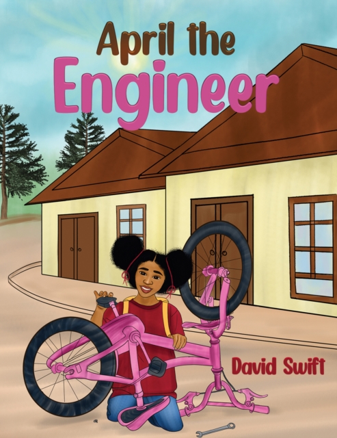 April the Engineer, EPUB eBook