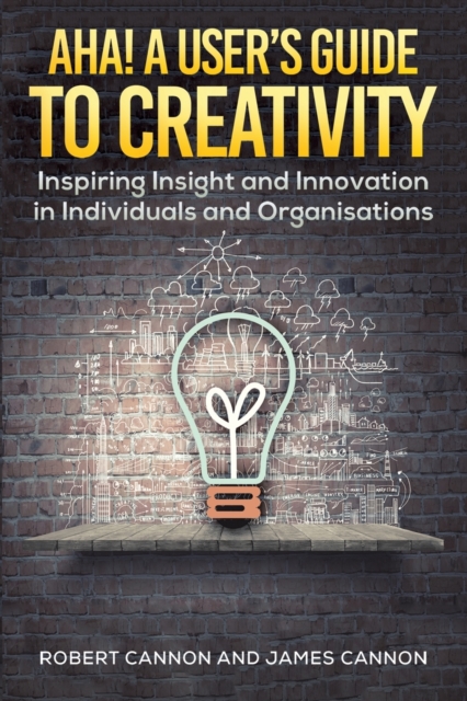 Aha! A User's Guide to Creativity : Inspiring Insight and Innovation in Individuals and Organisations, Paperback / softback Book