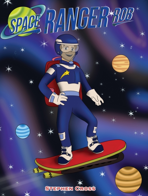 Space Ranger Rob, EPUB eBook