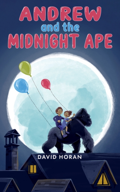 Andrew and the Midnight Ape, EPUB eBook