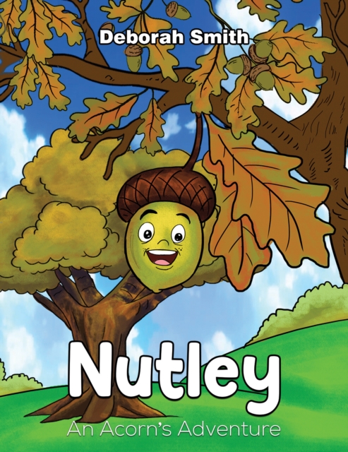 Nutley : An Acorn's Adventure, Paperback / softback Book