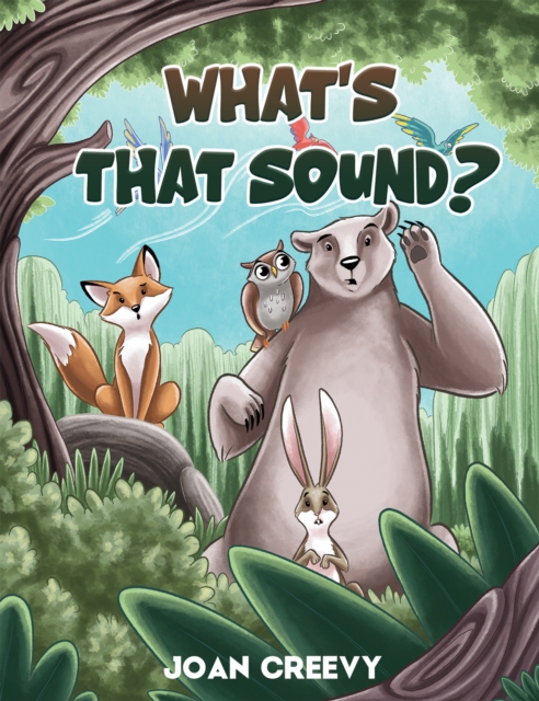 What's That Sound?, Paperback / softback Book