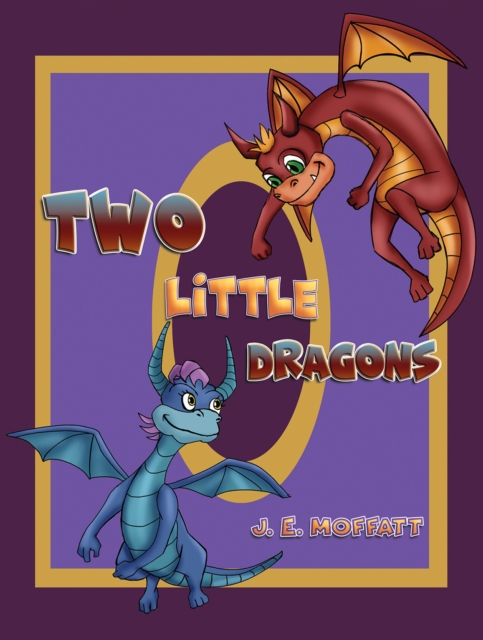 Two Little Dragons, Paperback / softback Book