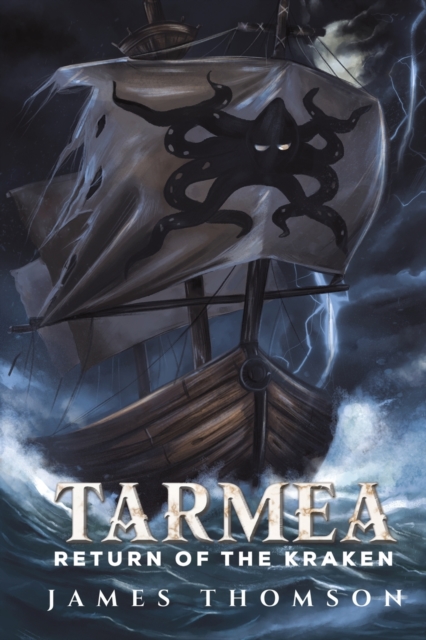 Tarmea : Return of the Kraken, Paperback / softback Book