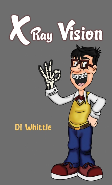 X Ray Vision, EPUB eBook