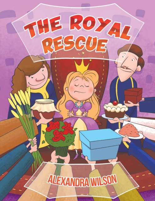 The Royal Rescue, Paperback / softback Book